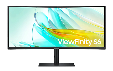 Samsung 34” Curved Business Monitor