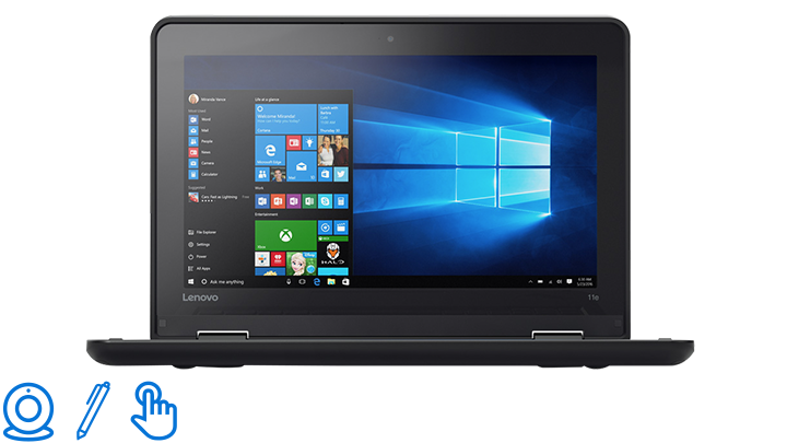 Lenovo Yoga 11e