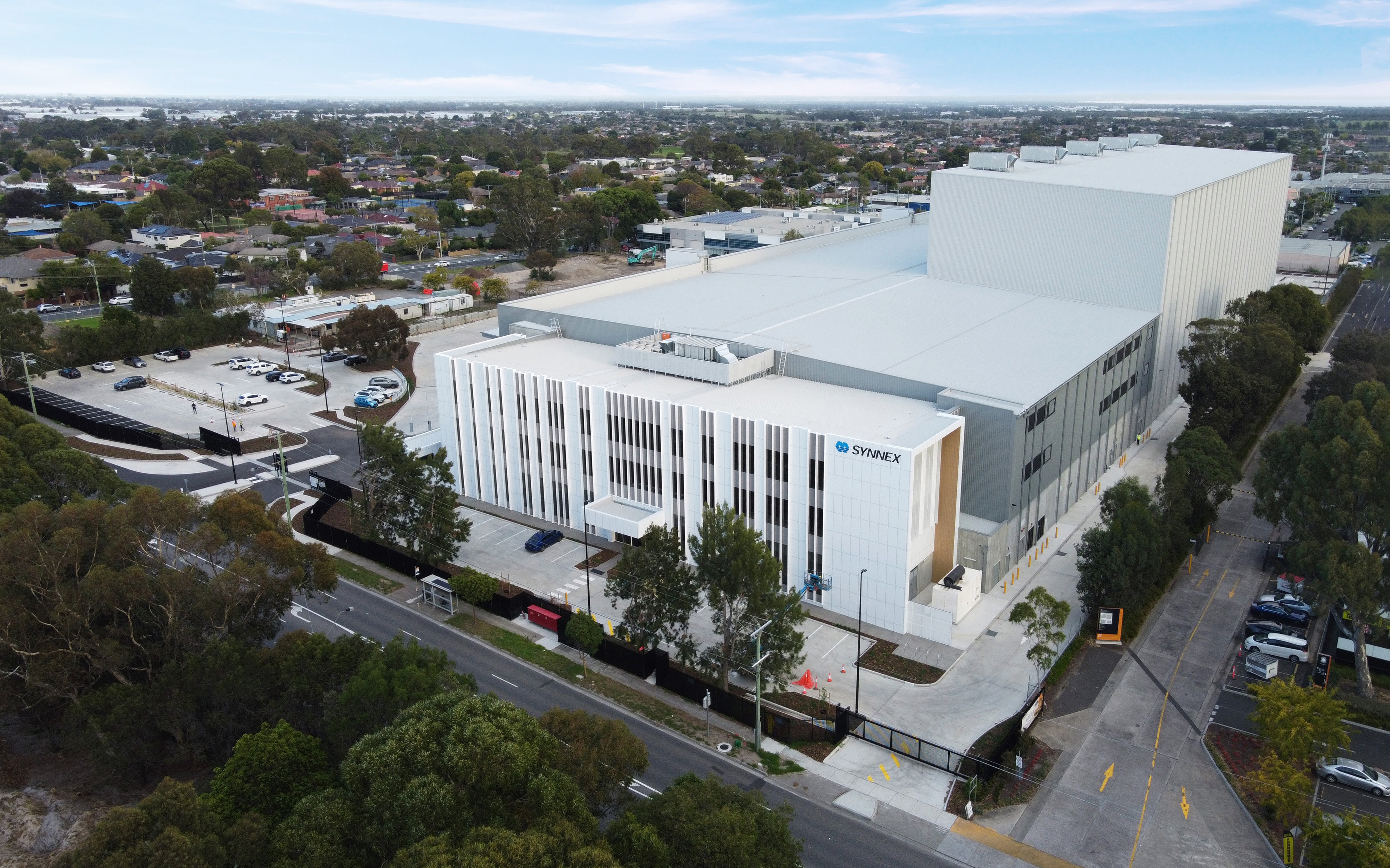 Synnex Melbourne HQ