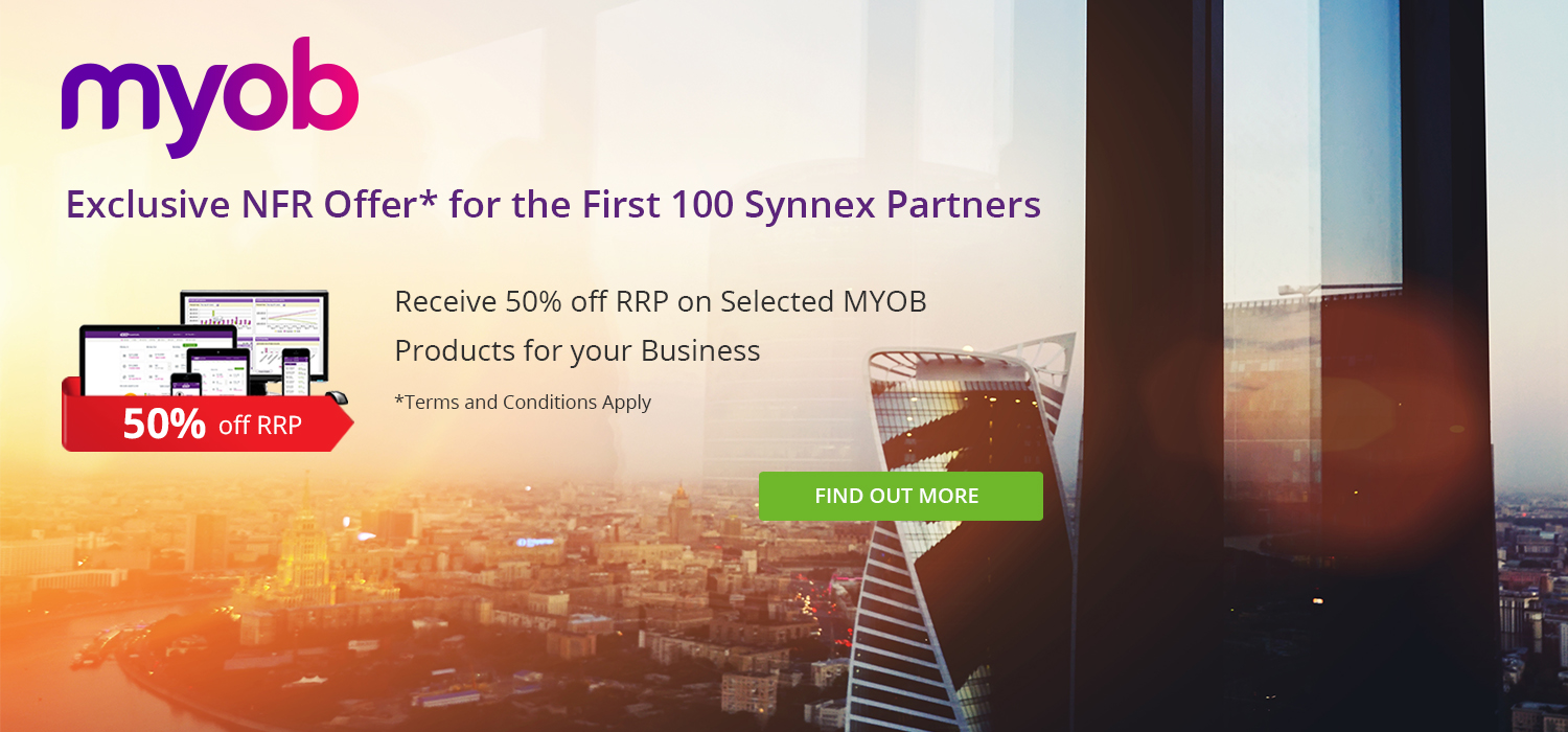 A Global ICT Supply Chain Services Company Synnex Australia